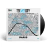 Album33 T 30 CM Tsf Jazz City / Paris