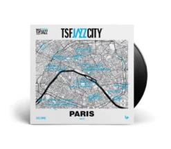 Album33 T 30 CM Tsf Jazz City / Paris