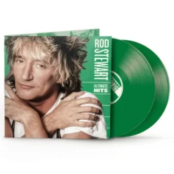Album33 T 30 CM Ultimate Hits (Double Vinyle Vert)