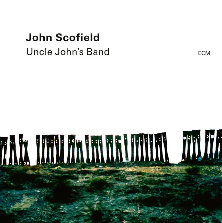 Album33 T 30 CM Uncle John's Band