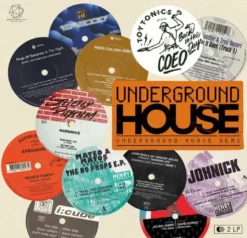 Album33 T 30 CM Underground : House