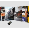 Album33 T 30 CM Une Guitare, Un Piano Et Renaud (Live Radio France) [Vinyle Deluxe]