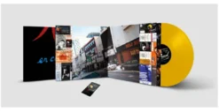 Album33 T 30 CM Une Guitare, Un Piano Et Renaud (Live Radio France) [Vinyle Deluxe]