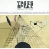 Album33 T 30 CM Vertigo of Flaws: Emancipation of the Dissonance and Temperaments in Irrational Waveforms