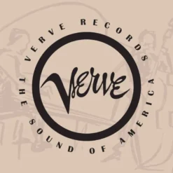 Album33 T 30 CM Verve Records: The Sound of America