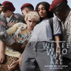 Album33 T 30 CM We Are Who We Are (Original Series Soundtrack)