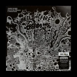 Album33 T 30 CM Wheels Of Fire