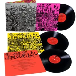 Album33 T 30 CM Wheels Of Fire