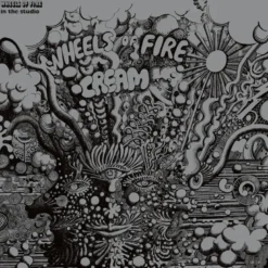 Album33 T 30 CM Wheels Of Fire