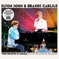 Album33 T 30 CM Who Believes In Angels?