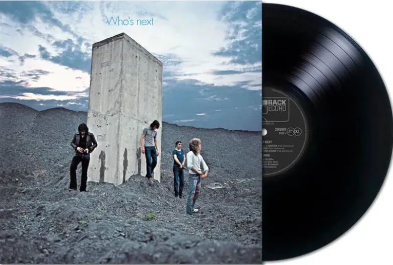 Album33 T 30 CM Who's Next