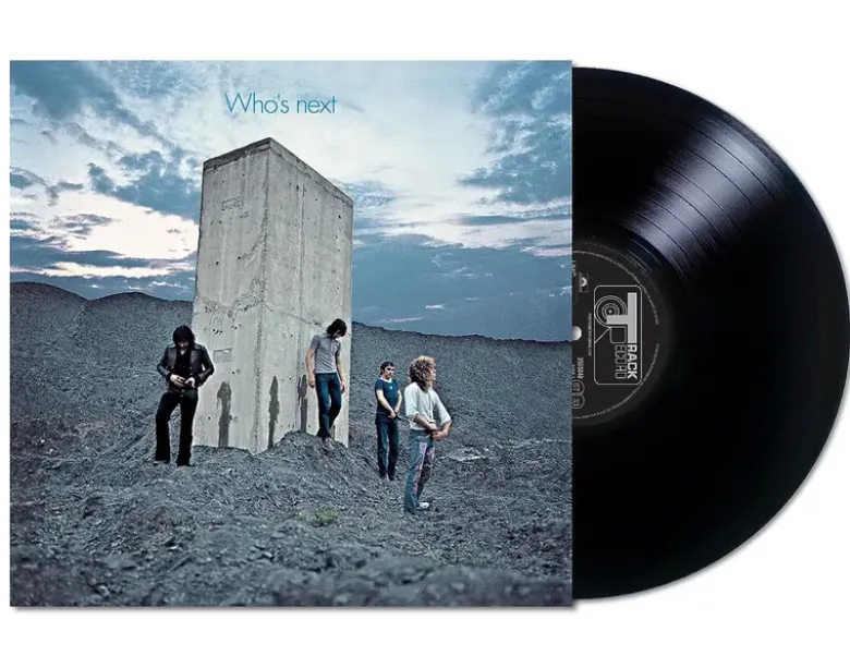 Album33 T 30 CM Who's Next