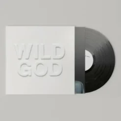 Album33 T 30 CM Wild God