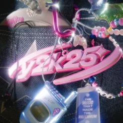 Album33 T 30 CM Y2K25: The Music That Made The Millennium
