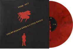 Album33 T 30 CM You're Gonna Need A Little Music