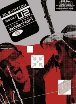 AlbumVIDEO DIGITAL (DVD) MUSICAL Elevation 2001 - Live In Boston