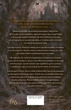 Alchemised (Édition française)