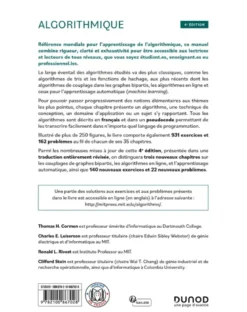Algorithmique - 4e éd.