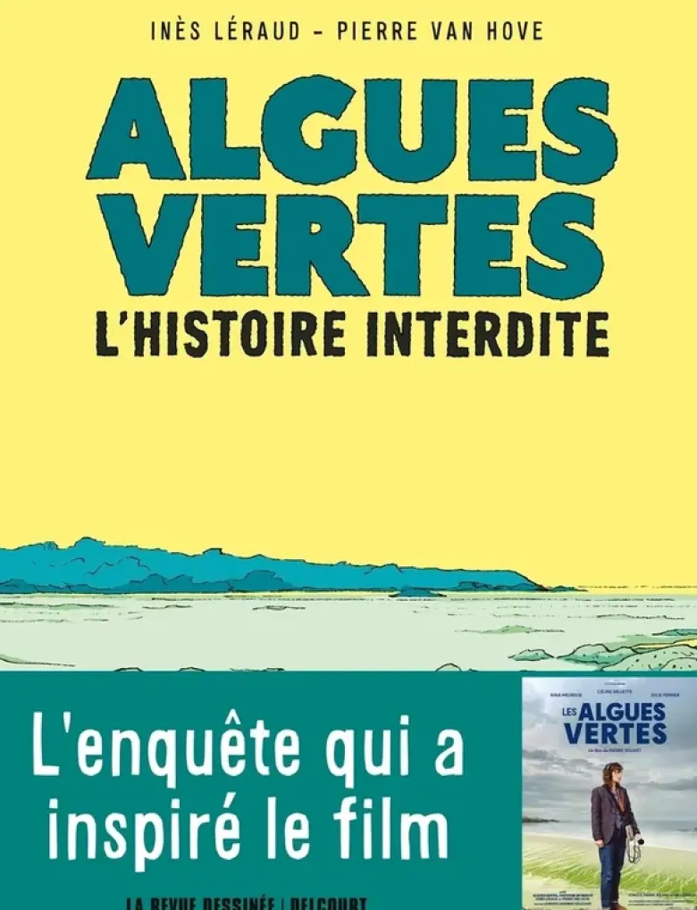 Algues vertes