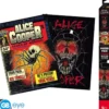 Alice Cooper Poster Pack