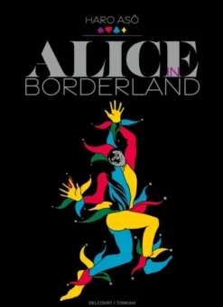 Alice in Borderland Perfect Edition T01 - Édition collector
