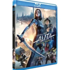 Alita : Battle Angel - Blu-ray (2019)
