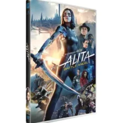 Alita : Battle Angel - DVD (2019)