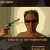 Allan Gulver Is Fingers To The Power Point