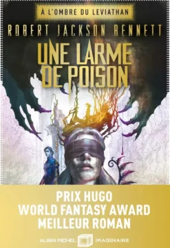 A l'ombre du leviathan - tome 1 - Une larme de poison