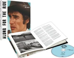 Along for the Ride (Blu-ray + Livre) - Blu-ray (2016)