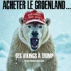 Alors tu veux acheter le Groenland... - Des Vikings à Trump