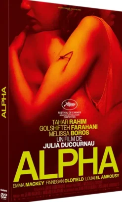 Alpha - DVD (2025)
