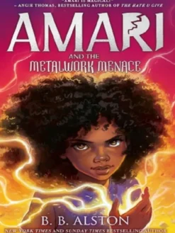 Amari and the Metalwork Menace