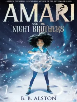 Amari and the Night Brothers