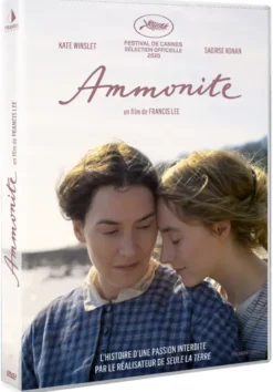 Ammonite - DVD (2020)