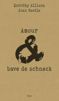 Amour & bave de schneck