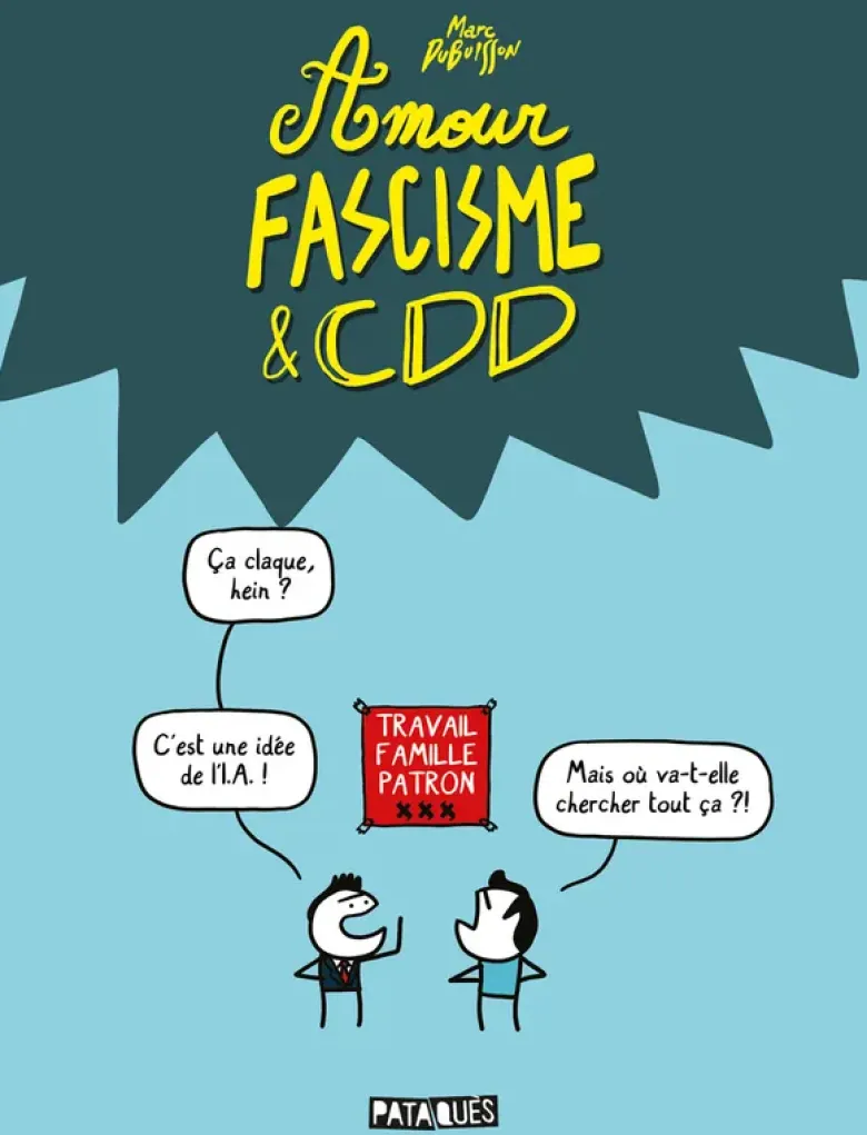 Amour, fascisme et CDD