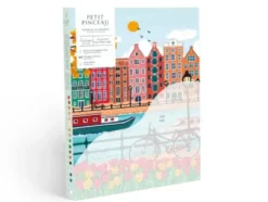 Amsterdam - Petit pinceau