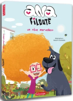 Ana Filoute : Un rêve merveilleux - DVD (2021)