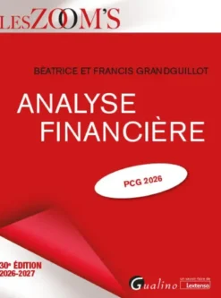 Analyse financière