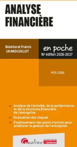 Analyse financière
