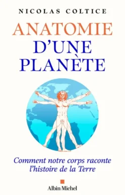 Anatomie d'une planète