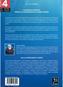 Anatomie Physiologie et Prévention des accidents de plongée