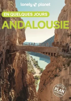 Andalousie En quelques jours 1ed