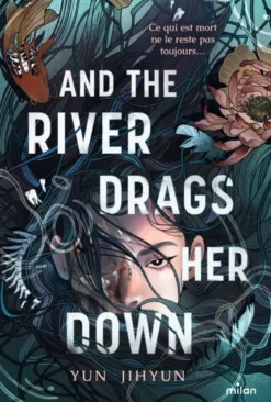 And the river drags her down