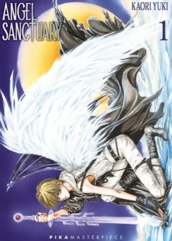 Angel Sanctuary T01
