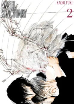 Angel Sanctuary T02
