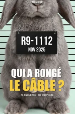 ANIMALIBI - Qui a rongé le câble ?