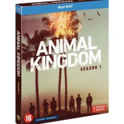 animal kingdom saison 1 bluray