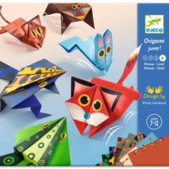 Animaux sauteurs